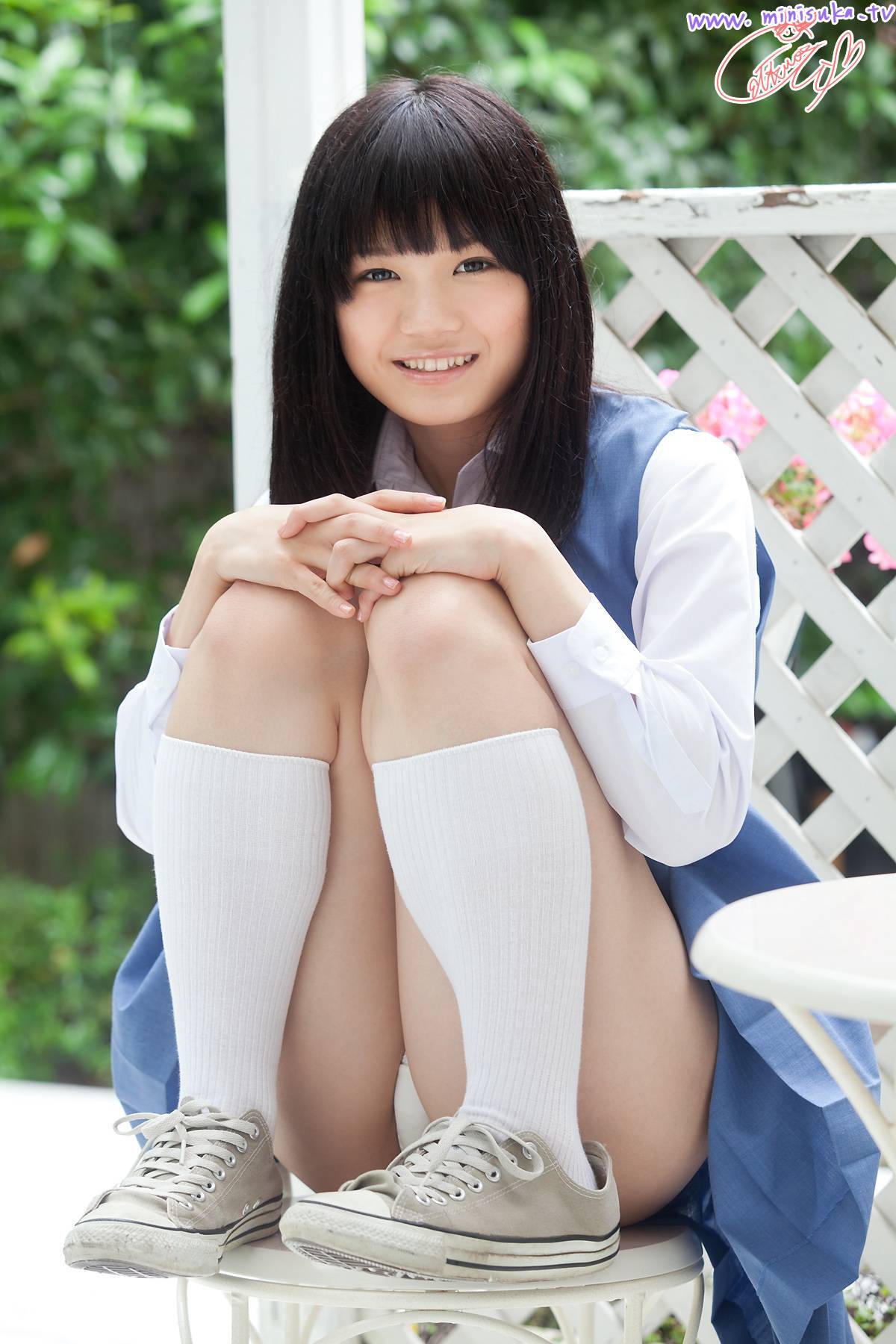 经典诱惑超大尺度 Ai Eikura 榮倉あい [Minisuka.tv] 现役女子高生